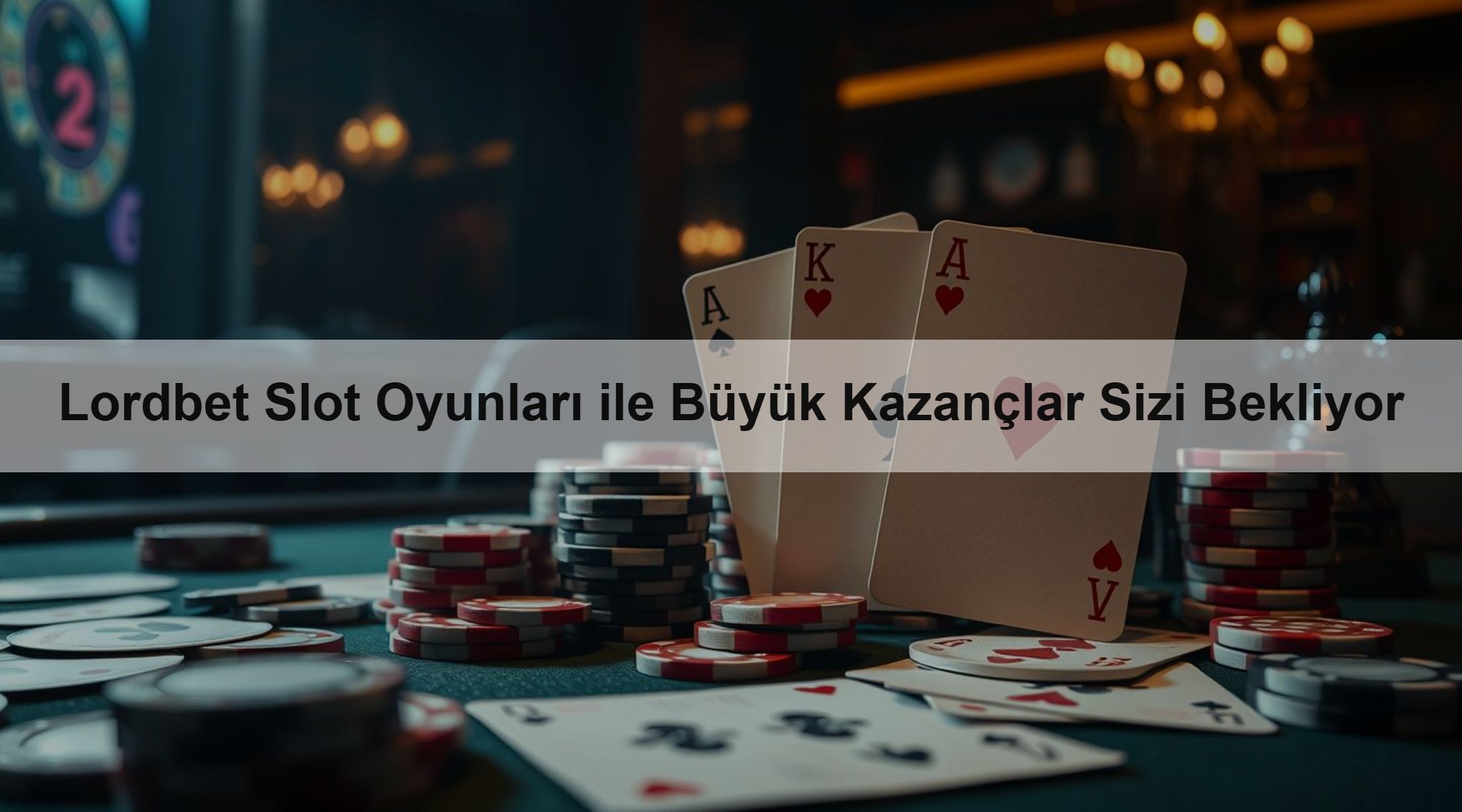 Lordbet Slot Oyunları ile Büyük Kazançlar Sizi Bekliyor