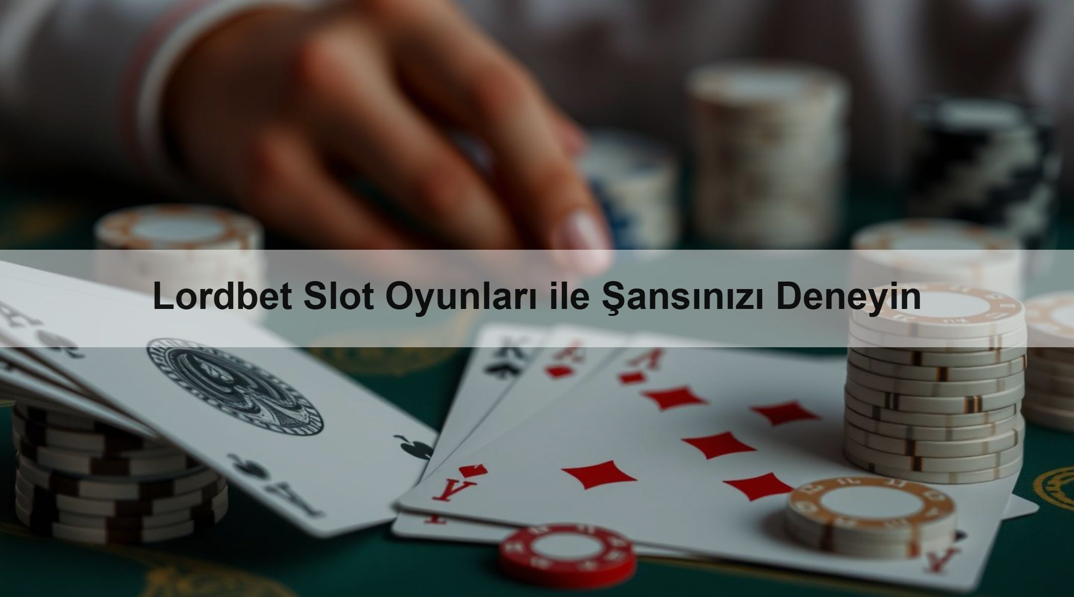 Lordbet Slot Oyunları ile Şansınızı Deneyin